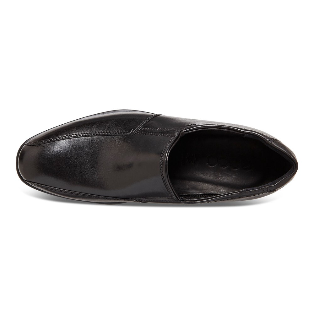 Slip On Hombre - ECCO Melbourne Bike - Negros - FNP326085